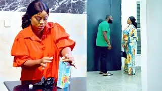 How The Billionaires Side-Chick POISONED His Wife & Tried To Take Over Her Home - Nigerian Movies
