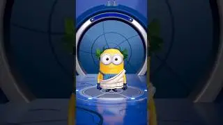Старый Minion Rush ВЕРНУЛСЯ с ГРАНДИОЗНЫМИ изменениями! #шорты #minions #мобильнаяигра