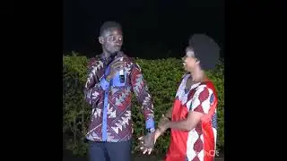 Bobi Wine praises wife Barbie||Thanks her for allowing him risk in liberating  Uganda