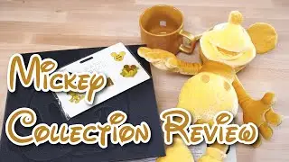 Mickey Mouse Memories Collection February Release Review