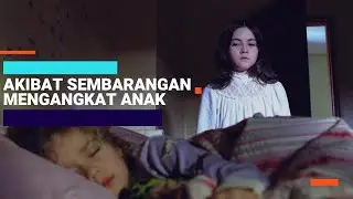 Anak kecil paling kejam di Dunia ! - Alur film Orphan (2009) #OL7