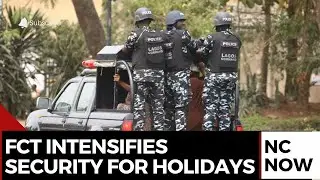 FCT Intensifies Security Operations to Ensure Crime-Free Festive Season