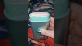 Wild Deoderant Review