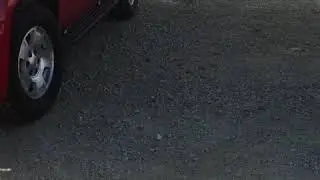 Wired Kustoms 2Way Alarm RS for a police vehicle.