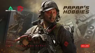 Watch Party Final Turnamen Ops #DELTAFORCE