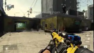 COD AW online gameplay Xbox one live stream :P