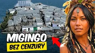 Tak wygląda życie na MIGINGO | Odległa wyspa, gdzie nie ma prawa!