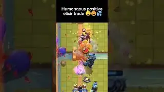 This is why PEKKA is the best card &hearts;️  @UltimatePekka #clashroyale #gaming #depression