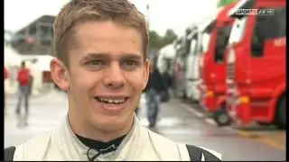 Britains Next F1 Star - 06 - Alex Brundle