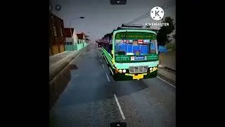 TNSTC Bus Mod 2022 Download/Android gameplay/mod in bus Simulator Indonesia mod link in comment box