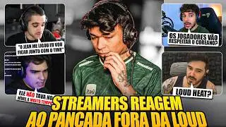 COREANO REVELA CONVITE DO DONO DA LOUD e STREAMERS OPINAM SOBRE MUDANÇAS NA LOUD
