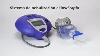eFlow®rapid | Componentes / preparación e inhalación
