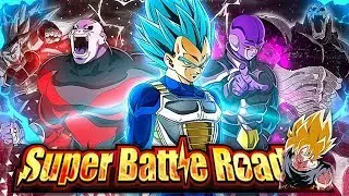 THE 300 MILLION DOWNLOAD IS HERE! 10 NEW SUPER BATTLE ROAD STAGES! (DBZ: Dokkan Battle)