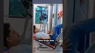 Deva Gurjar Don ka Jim karte hue👌👌👌👌👌✌✌💘💘😭😭😭😭