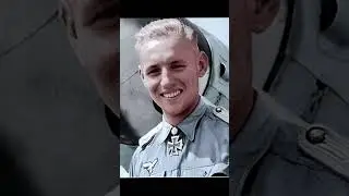 German Aces WW2 #shorts #history #ww2 #aviation #pilot