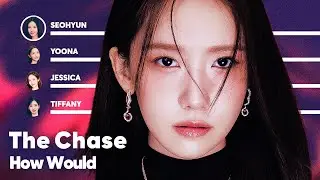 How Would Girls' Generation OT9 sing 'The Chase' (by Hearts2Hearts) PATREON REQUESTED