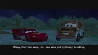 Cars Superdrive Tractor Tipping Levels 1-3