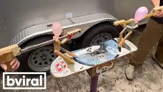 Forget Video Games, This Is the Ultimate Test of Skill