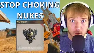 HOW TO STOP CHOKING NUKES IN COLD WAR (How to drop a nuke in Cold War, Cold War tips and tricks