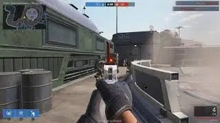 You Mad? Ironsight FTP FPS