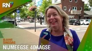 Q&A met burgemeester van Overbetuwe!  ||  4DAAGSE 2025
