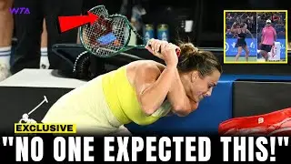 Sabalenka Vs Eala Turns Into Full-Blown Scandal&mdash;Cameras Caught Everything!