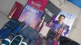 Tú unboxing fav de Belcorp C01💋🩷 y suscríbete chiqui #cyzone #esika #unboxing 