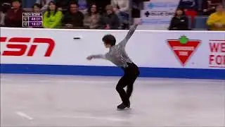 Step Sequence SP - Shoma Uno - SC17