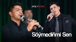 Taze Aydym - Soymedinmi Sen - Didar Geldimuhammedow | Turkmen aydymlary 2025