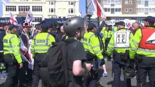 GRIMSBY, INFIDELS, UK