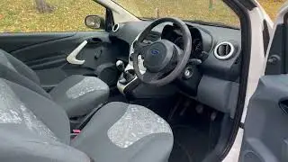 Ford Ka 1.2 Studio Euro 5 3dr EN13WUY- Walk Round Video