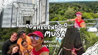 Entre CASCAVÉIS e ESCORPIÕES, conheça o MUSA!