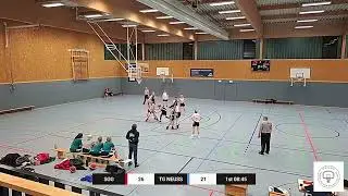 Damen Highlights | SG Rot-Wei&szlig; Gierath vs. TG Neuss 4 | 25.01.2026