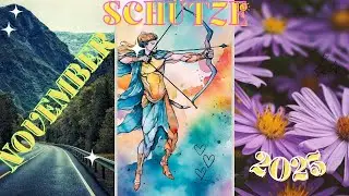 Taroskop SCH&Uuml;TZE NOVEMBER 2025