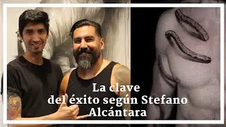 MERCADO DE LOS TATUAJES | STEFANO ALCANTARA PARTE 2 | URBANSKIN
