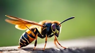 The Enigmatic World of Hornets: Unveiling Nature's Fierce Flyers