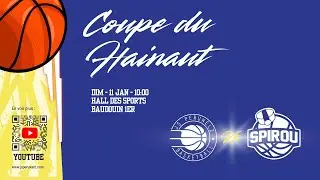 JSP vs SPIROU CDH 11-01-26