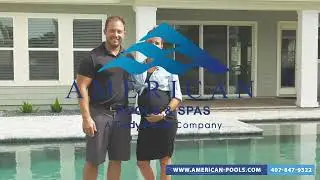 Orlando Pool Construction Customer Testimonial | American Pools & Spas