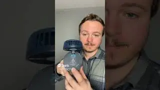 Beat the HEAT: Unbox the Must-Have Water Bottle with Attachable Fan! #shorts