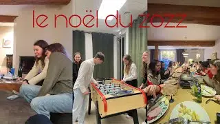 mon noël avec la famille que j’ai choisi