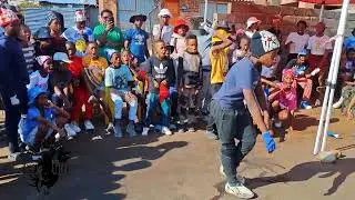 Lesedi vs Y2k (come own the dance floor)