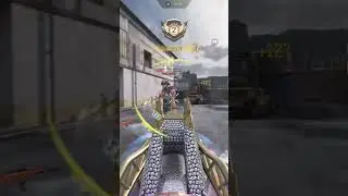 自瞄啟動！  　  #codm #cod #callofduty #callofdutymobile #gaming #codmobile #smartphone #決勝時刻mobile