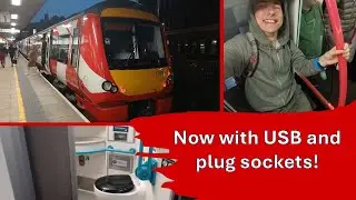 CrossCountry Class 170 turbostar refurb is it any good?