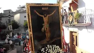 PROCESIÓN DEL CRISTO DEL CONSUELO DE CAZORLA Nº1