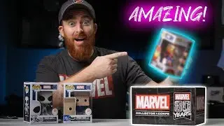 MARVELOUS FUNKO POP HAUL!