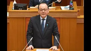[一般質問] 仲村家治 令和六年第１回沖縄県議会２月定例会