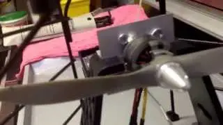 Aquacraft alligator tours RTR nitro airboat brushless conversion part 3