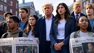 Harvard&rsquo;s 2025 Crisis: The Ban That Shook 7,000 Students
