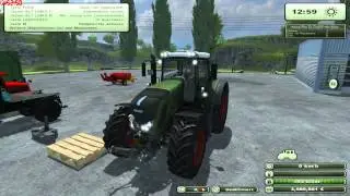 Best of Mod-Contest 1# Fendt 936