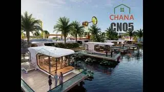บ้านแคปซูล ชาณาโฮม CHANA HOME CAPSULE